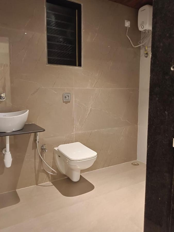 Sk Resort Alībāg Esterno foto